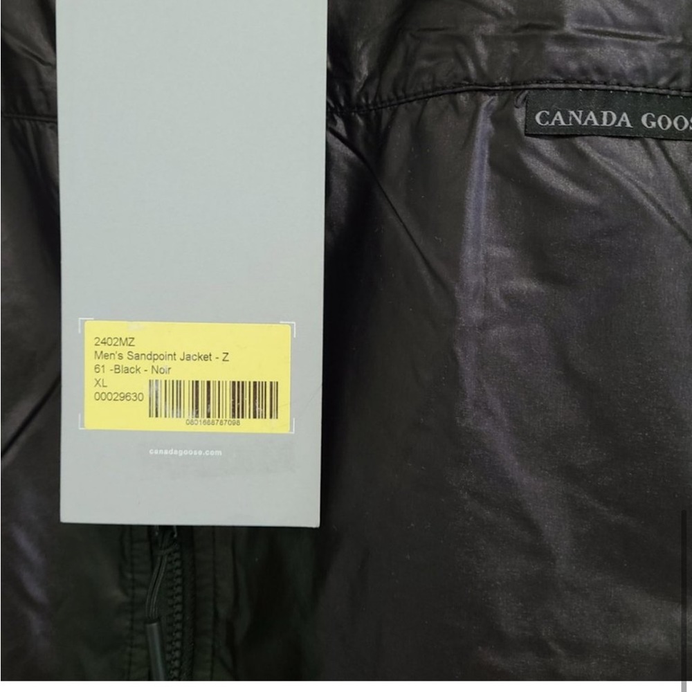 Canada Goose Jacket - Picture 4 of 4